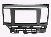 Переходная рамка Mitsubishi Lancer 10 2007-2011 2 DIN Intro RMS-N07