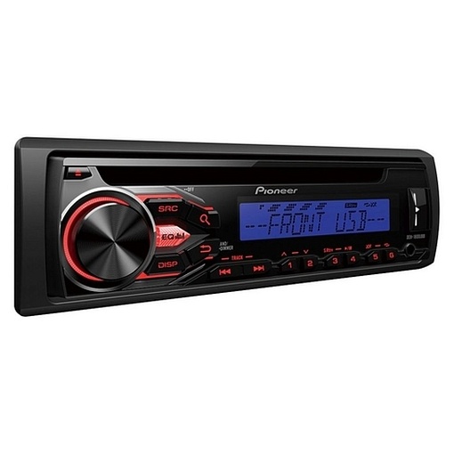 Автомагнитола Pioneer DEH-1800UBB