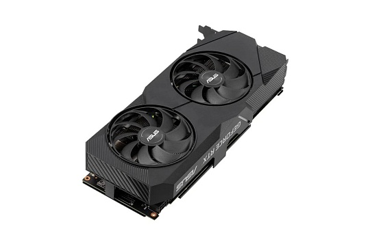 Видеокарта ASUS DUAL-RTX2070-O8G-EVO-V2