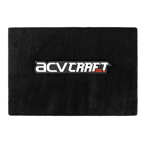 Активный плоский сабвуфер 10" 1800Вт ACV CRAFT BS10A