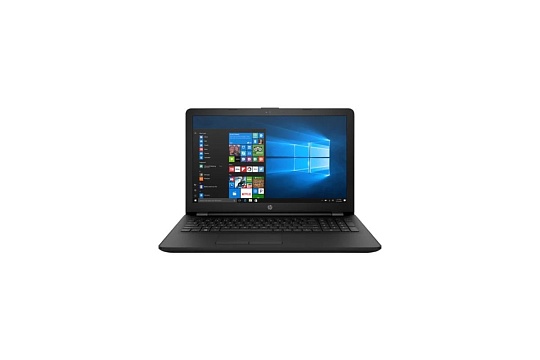 Ноутбук 15.6" HP 15-ra002ur, 8UL25EA#ACB, черный