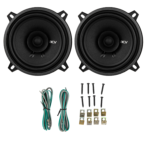 Широкополосная акустика 5 дюймов ACV PD521