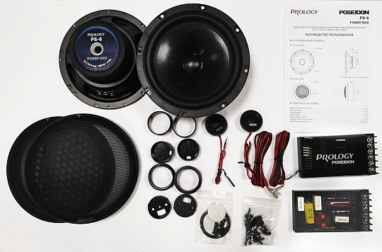 Prology PS-6 Акустика компонентная