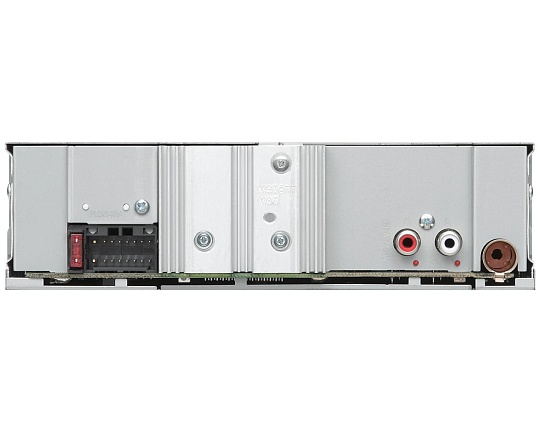 Автомагнитола JVC KD-X165