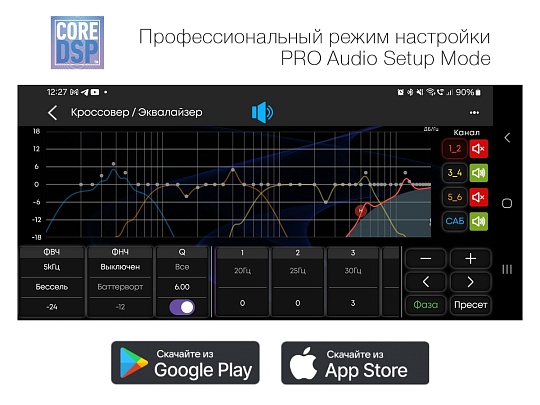 AURA INDIGO-877DSP USB-ресивер