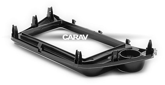 Переходная рамка CARAV 22-412 9" Kia Rio 2011-2017