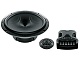 Двухкомпонентная акустика HERTZ ESK 165.5 (16 см./6 дюймов)