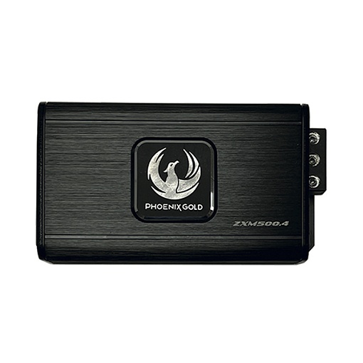 Phoenix Gold ZXM5004 Усилитель 4-х канальный