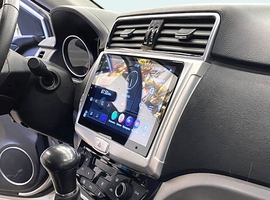 Intro RGW-FC686 Рамка 10" HAVAL H6 2014+