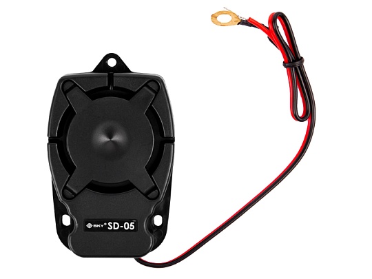 Автомобильная пьезоэлектрическая сирена SKY SD-05