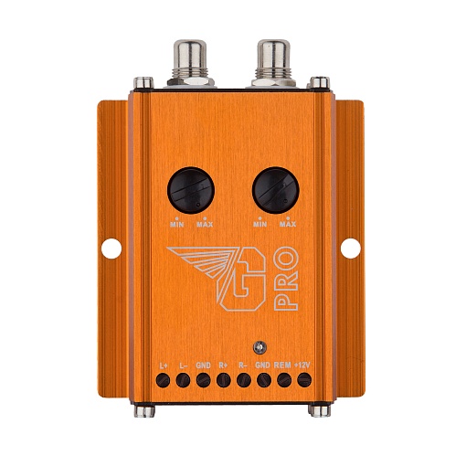 DL Audio Gryphon Pro High Level to RCA Преобразователь сигнала высокого уровня в сигнал 