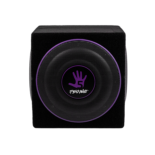 FIVE BA8 сабвуфер активный 8" с двумя пассивными излучателями