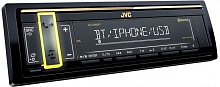 Автомагнитола JVC KD-X368BT