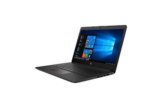 Ноутбук 14" HP 240 G7, 6HL79EA#ACB, темно-серебристый