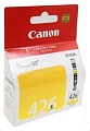 Картридж струйный CANON CLI-426Y, 4559B001