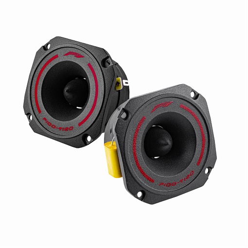 ACV F100-T120 ВЧ динамик SPL SHOW 3.4" (пара)