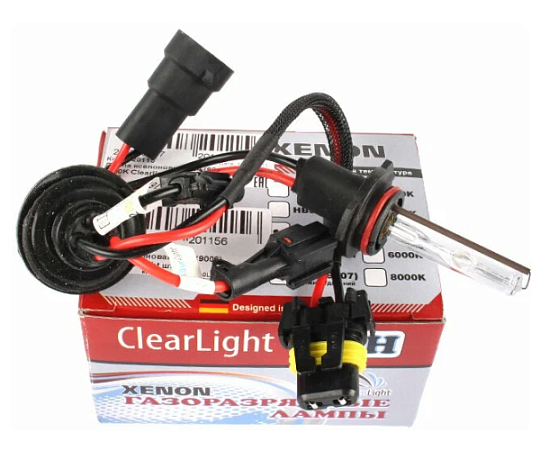 Лампа HB4 (9006) 5000K Clearlight