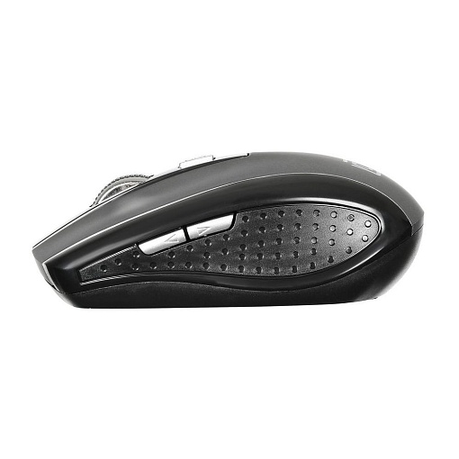 Мышь Oklick 635MB, черная, серая