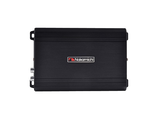 Nakamichi NAK-NA-MD1 Усилитель цифровой MINI 1*350Вт D-class