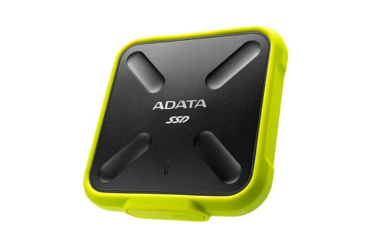 Внешний SSD 256Gb ADATA SD700, ASD700-256GU31-CYL