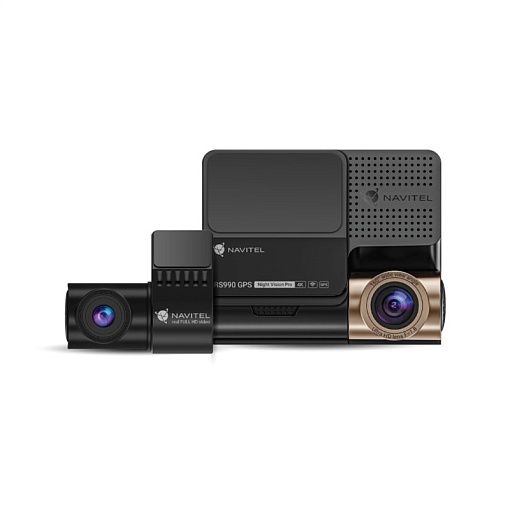 Видеорегистратор Navitel RS990 GPS (2 камеры)