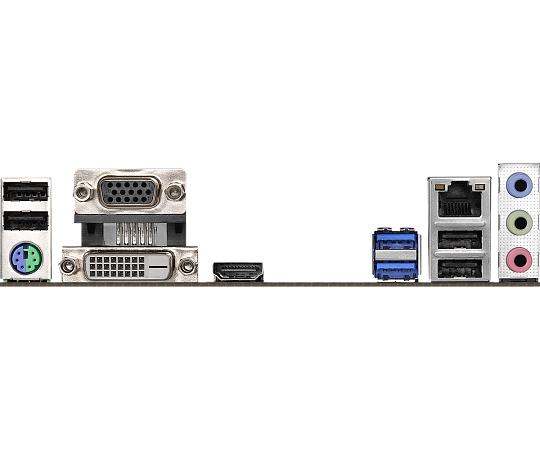 Материнская плата ASRock H310CM-HDV/M.2