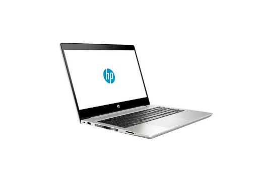 Ноутбук 14" HP ProBook 445R G6, 7DD99EA#ACB, серебристый