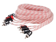 Межблочный кабель 5м AURA RCA-AN54 MkII