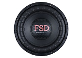FSD audio STANDART 12D2 Сабвуфер 12" MAX 600Вт