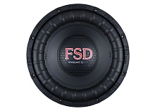 FSD audio STANDART 12D2 Сабвуфер 12" MAX 600Вт