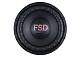 FSD audio STANDART 12D2 Сабвуфер 12" MAX 600Вт