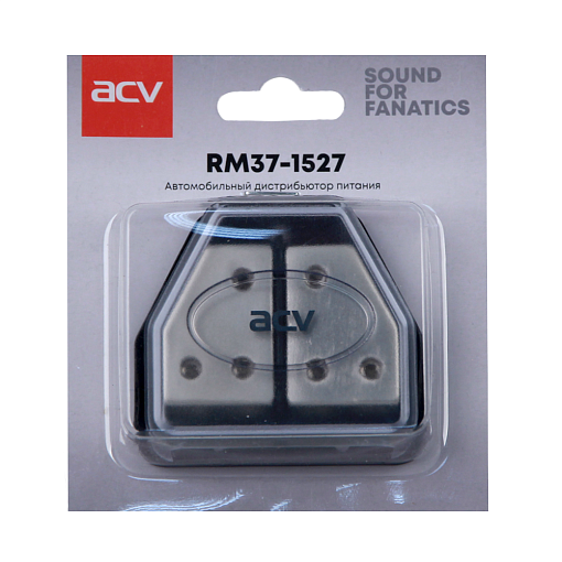 Дистрибьютор 4AWGx2 ACV 1527