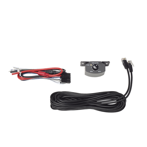 Сабвуфер корпусной активный JBL BassPro Nano