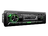 Автомобильный USB/SD ресивер Aura AMH-360BT, зеленая подсветка