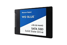 Накопитель SSD 4Tb WD Blue, WDS400T2B0A