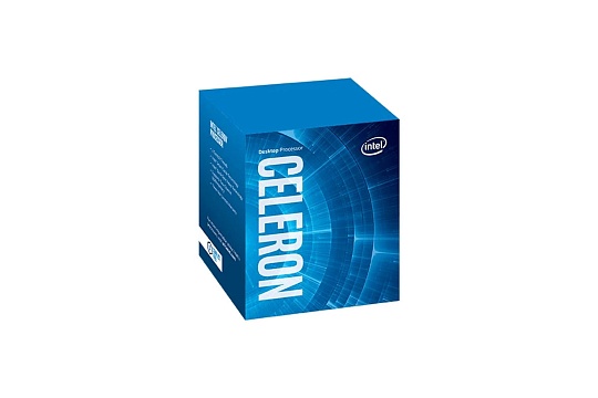 Процессор Intel Celeron G4930, BX80684G4930, BOX