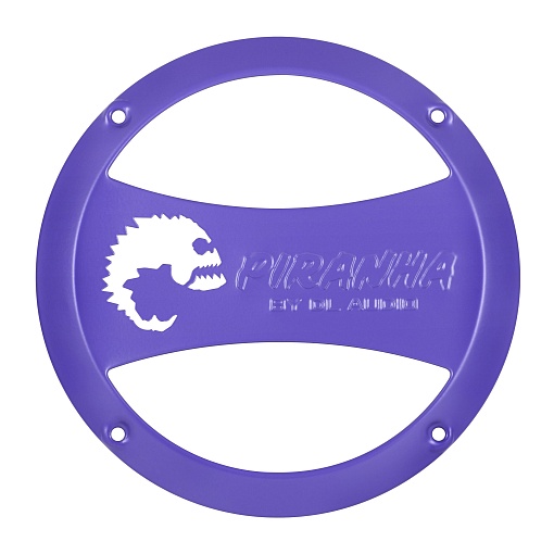 DL Audio Piranha 165 Grill Purple Гриль