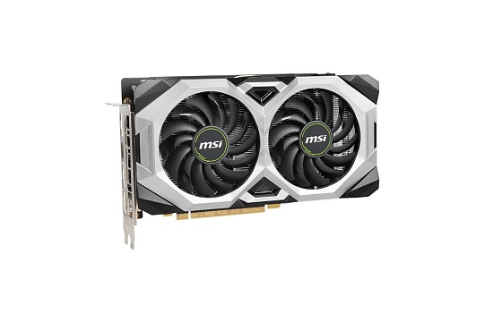 Видеокарта MSI RTX 2070 SUPER VENTUS GP OC