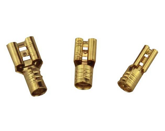 Клемма обжимная URAL SPT-DB14GA (2.8 mm)