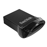 Flash накопитель Sandisk ULTRA FIT SDCZ430-256G-G46, черный