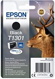 Картридж струйный EPSON T1301, C13T13014012