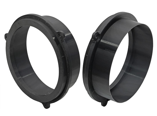 Incar CNG-AR920 Проставки акустические CHANGAN UNI-K фронт 16 см (6,5 дюймов)