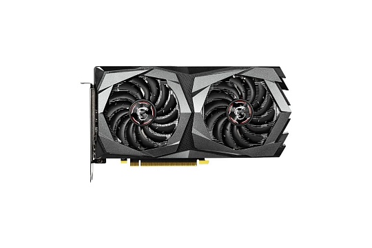 Видеокарта MSI GTX 1650 GAMING X 4G