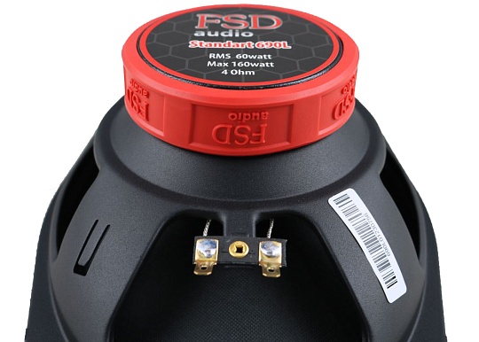 FSD audio STANDART 690L Акустика 6*9