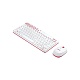 Комплект клавиатура+мышь Logitech MK240, 920-008212