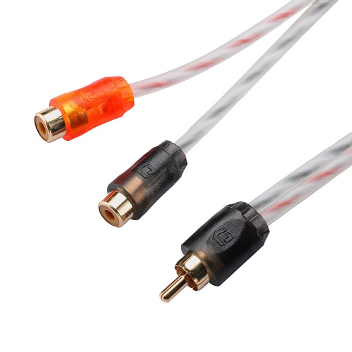 DL Audio Barracuda 1M2F Y-разветвитель