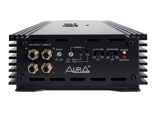 Aura VENOM-2.800 Усилитель 2-канальный