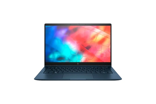 Ноутбук 13.3" HP Elite Dragonfly x360, 8MK78EA#ACB, синий