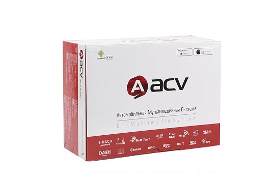 Штатная магнитола ACV AD-5015S для Skoda Octavia 2015
