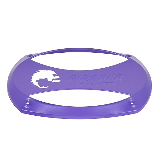 DL Audio Piranha 69 Grill Purple Защитная сетка